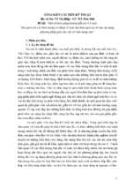 Skkn một số biện pháp hướng dẫn trẻ 4 5 tuổi làm quen với các biểu tượng sơ đẳng về toán đạt hiệu quả cao từ việc áp dụng phương pháp giáo dục lấy trẻ làm trung tâm