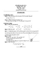 Dedap an kiem tra ki 2toan 6 20142015