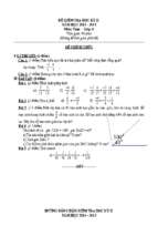 De kt hoc ki ii co da