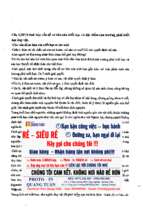 đề cương ôn thi môn triết học chuyên ngành y dược