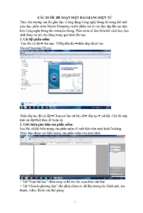 Skkn hướng dẫn tạo bài giảng elearning với phần mềm master elearing