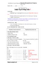 Giáo án buổi chiều theo vnen  rèn tiếng việt tổng hợp lớp 2 ( theo đảm bảo chất lượng giáo dục trường học   seqap )