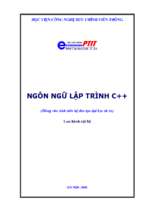 C++_bưu chính viễn thông