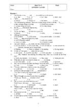 13. adverb clauses