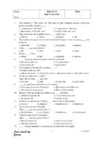 15. noun clauses