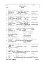29. problems with nouns