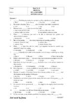 36. showing relationships