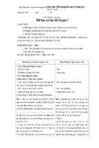 Giáo án buổi chiều theo vnen  rèn tập làm văn lớp 4