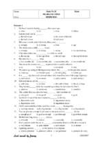 31. problems with modifiers