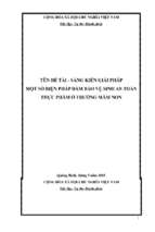 Sáng_kiến_giải_pháp_một_số_biện_pháp_đảm_bảo_vệ_sinh_an_toàn_thực_phẩm_ở_trường_mầm_non