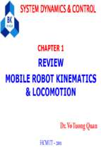 1. chapter 1   review mobile robot kinematics