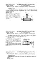 đề thi môn thuỷ lực đại cương trường đại học kiến trúc (5)