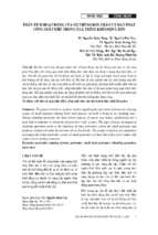 Ts_ nguyen xuan tung