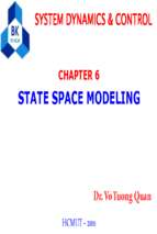 6. chapter 6   state space modeling