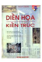 DIỄN HỌA KIẾN TRÚC