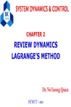 2. chapter 2   review dynamics