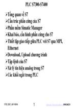 Siemens automation part ii