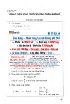 ôn thi đại học môn vật lí   phân loại và phương pháp giải phần 2