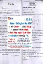 Luyện giải đề trước kỳ thi đại học   tuyển chọn và giới thiệu đề thi toán học phần 1