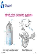 E4 01   introduction to control systems