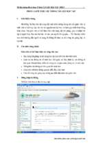 4.tài liệu hướng dẫn đưa bài giảng lên website của trường đhln