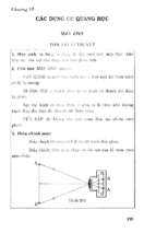 ôn thi đại học môn vật lí   quang hình học, quang vật lý và vật lý hạt nhân phần 2