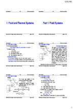 Ch.07 fluid and thermal systems