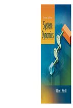 System dynamics, 2ed