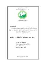 Tình hình mắc bệnh đường hô hấp trên đàn lợn thịt tại trại lợn trường hằng – xã đức thắng   huyện hiệp hòa   tỉnh bắc giang và biện pháp phòng trị.