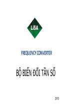 BỘ BIẾN ĐỔI TẦN SỐ