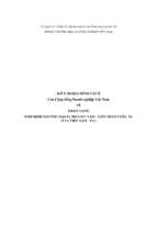 Khuyen nghi fta vn eu   ubtvcstmqt final