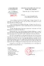 Thi tuyen cong chuc xa 2016