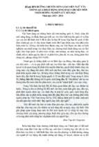 Bồi dưỡng chuyên môn giáo viên ngữ văn thông qua hoạt động sinh hoạt chuyên môn theo hướng nghiên cứu bài học. tg hoàng quê anh pht trường thcs lê hồng phong