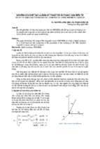 NGHIÊN CỨU CHẾ TẠO LA BÀN KỸ THUẬT SỐ SỬ DỤNG CẢM BIẾN TỪ