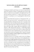 HIỆN TRẠNG TRIỂN KHAI IPv6 TRÊN MẠNG DI ĐỘNG BĂNG RỘNG