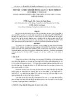 THIẾT KẾ VÀ THỰC HIỆN HỆ THỐNG GIÁM SÁT HÀNH TRÌNH SỬ DỤNG ĐỊNH VỊ TOÀN CẦU