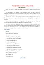 Nghe thuat song quan binh