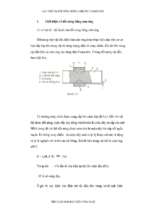 CÁC THIẾT BỊ ĐỐT NỐNG BẰNG CẢM ỨNG VÀ ĐIỆN MÔI