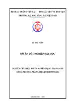 Pdtk 15281 datn le thi toan