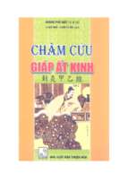 Châm cứu giáp ất kinh tập 2