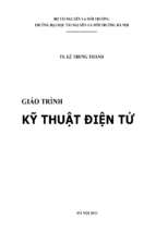 Giao+trinh+ky+thuat+dien+tu