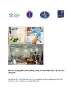 Bao_cao_su_dung_khang_sinh_va_khang_khang_sinh_tai_15_benh_vien_nam_2008 2009