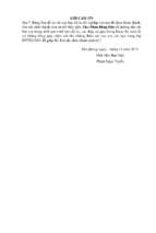 Pdtk 15544 phạm ngọc tuyền  dtt52 dh1