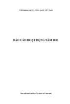 Annual report 2011  tieng viet  v3