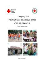 Ref16 disaster preparedness training for households vnrc vn