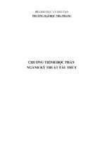 Chuong trinh hoc phan_bo mon dong luc