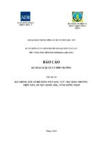 Adb gms1_kế hoạch quản lý môi trường tda thường thới tiền2