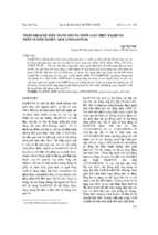 TRIỂN KHAI HỆ ĐIỀU HÀNH NHÚNG THỜI GIAN THỰC FreeRTOS TRÊN VI ĐIỀU KHIỂN ARM AT91SAM7S256 