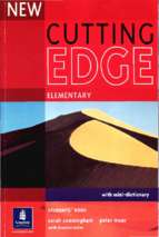 New_cutting_edge_elementary_students'_book