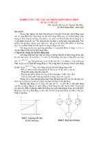 NGHIÊN CỨU CHẾ TẠO HỆ THỐNG KHỞI ĐỘNG MỀM DÙNG VI XỬ LÝ 